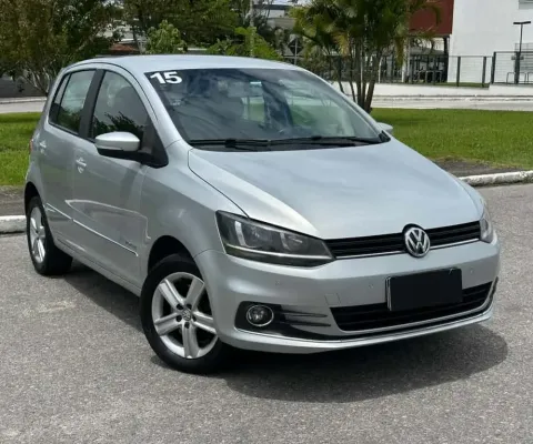Volkswagen FOX FOX 1.6 HIGHLINE1.6 FLEX 8V