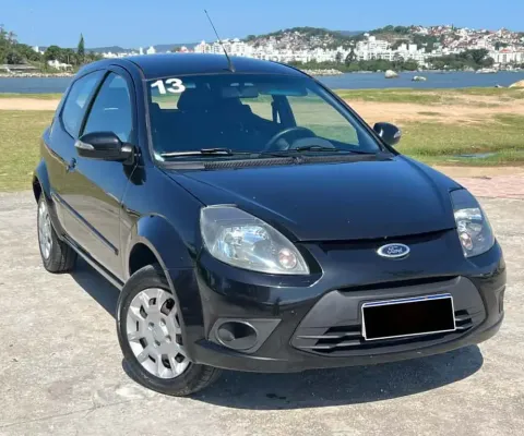 Ford Ka 1.0 8V/1.0 8V ST Flex 3p