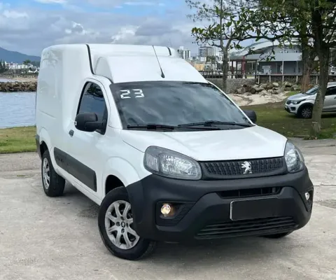 Peugeot Partner Rapid Busin.1.4 Flex Mec.