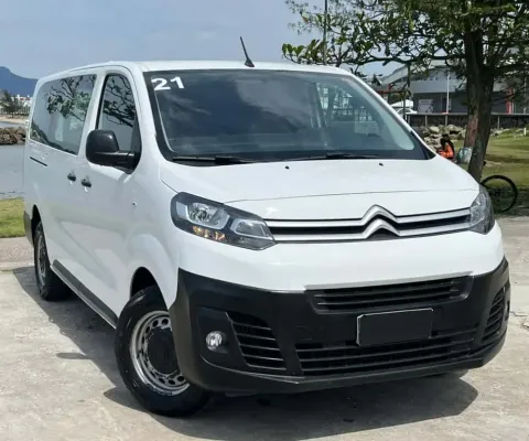 Citroën JUMPY JUMPY 1.6 VITRE TURBO DIESEL 16V