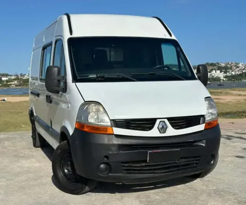 Renault Master 2.5 dCi FurgãoTB Curto Diesel