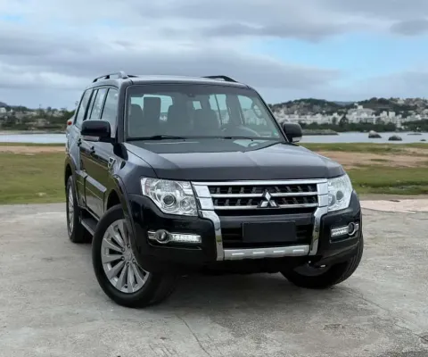 Mitsubishi PAJERO PAJERO 3.2 MITSUBISHI PAJERO 2016