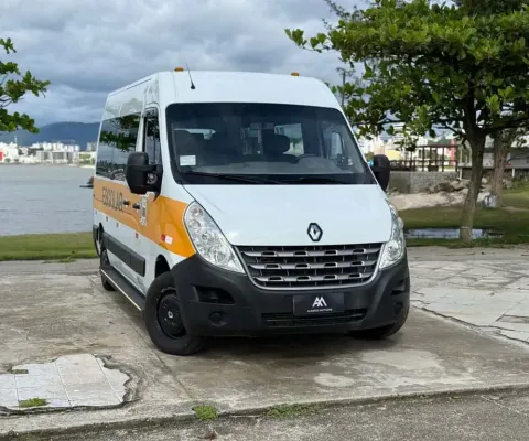 Renault MASTER MASTER 2.3 DCI STD MEDIO ESCO. 20L DIESEL 16V