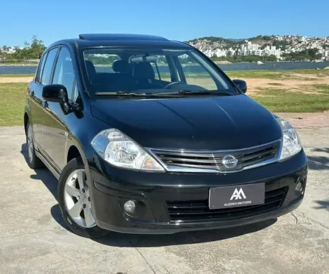 Nissan TIIDA TIIDA 1.8 SL FLEX AUT. 16V