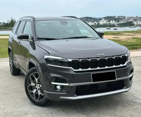 Jeep COMMANDER COMMANDER 1.3 OVERLAND T270 TB FLEX AUT. 16V