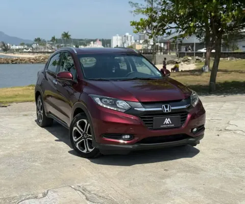Honda HR-V HR-V 1.8 TOURING FLEXONE AUT. 16V