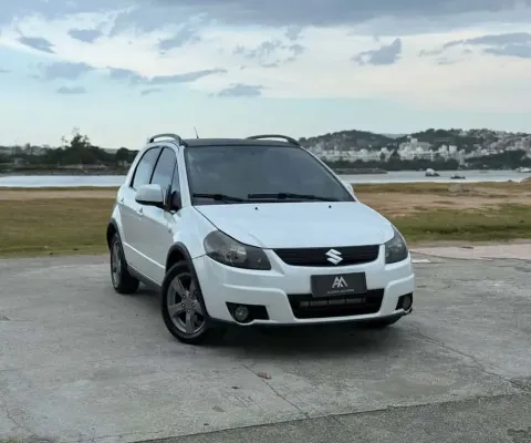 Suzuki SX4 SX4 2.0 145CV 4WD MEC.