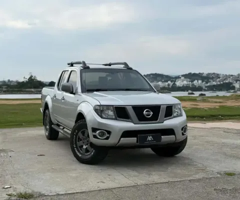 Nissan FRONTIER FRONTIER 2.5 SV AT. CD 4X4 TB DIESEL AUT. 16V