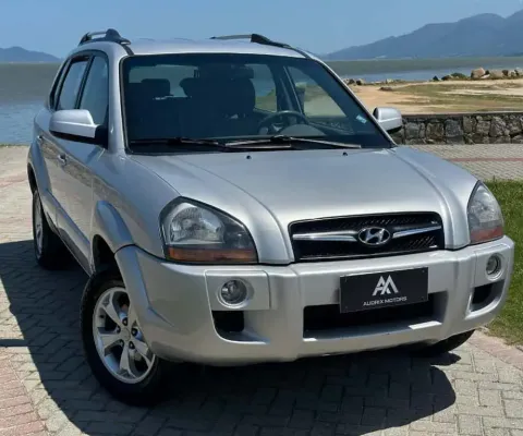 Hyundai TUCSON TUCSON 2.0 FLEX AUT. 16V