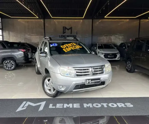 RENAULT DUSTER Dynamique 1.6 Flex 16V Mec.