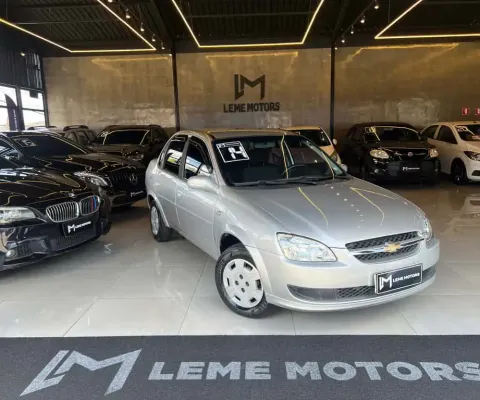 CHEVROLET CLASSIC Life/LS 1.0 VHC FlexP. 4p