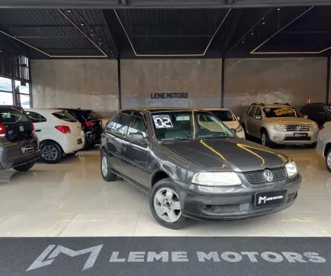 VOLKSWAGEN GOL 1.0 Power 16v 76cv 4p