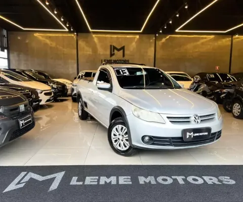 VOLKSWAGEN SAVEIRO 1.6 Mi Total Flex 8V CE