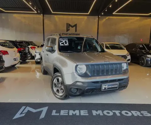 JEEP RENEGADE 1.8 4x2 Flex 16V Aut.