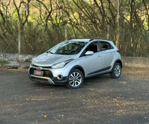 Hyundai Hb20x 2017 1.6 16v style flex 4p automático