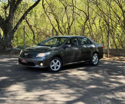 Toyota Corolla 2014 2.0 xei 16v flex 4p automático