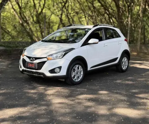 Hyundai Hb20x 2014 1.6 16v premium flex 4p manual