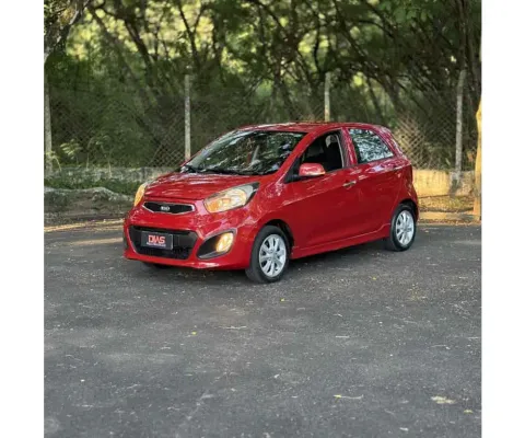 Kia Picanto 2014 1.0 ex 12v flex 4p automático