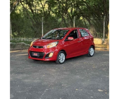 Kia Picanto 2014 1.0 ex 12v flex 4p automático