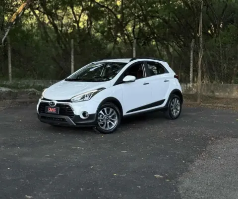 Hyundai Hb20x 2016 1.6 16v premium flex 4p automático