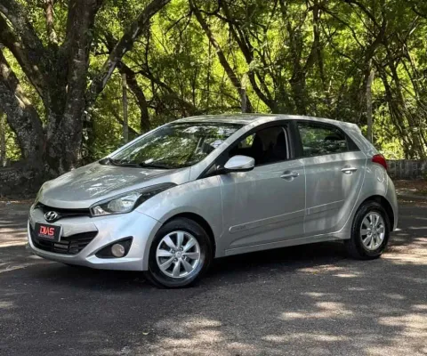 Hyundai Hb20 2013 1.6 comfort plus 16v flex 4p manual