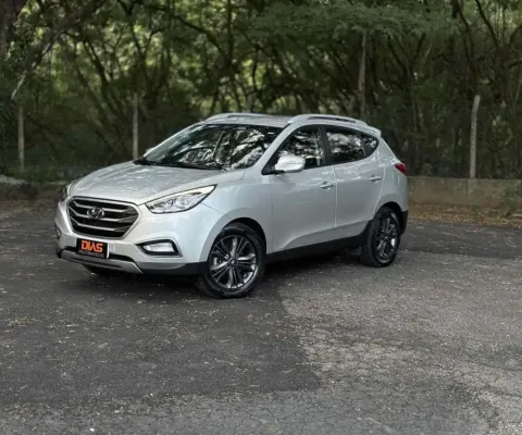Hyundai Ix35 2020 2.0 mpfi gl 16v flex 4p automático