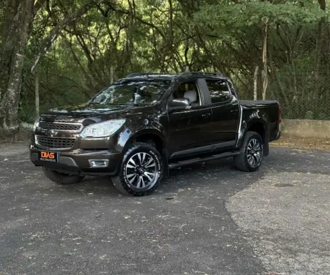 Chevrolet S10 2014 2.4 lt 4x2 cd 8v flex 4p manual