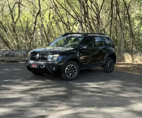 Renault Duster 2016 1.6 dynamique 4x2 16v flex 4p manual