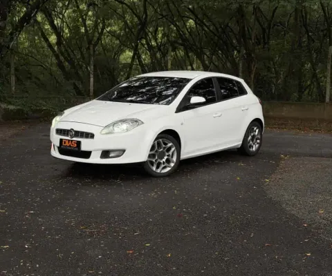 Fiat Bravo 2014 1.8 essence 16v flex 4p manual