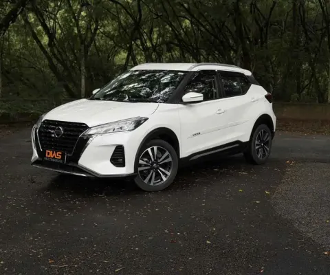 Nissan Kicks 2022 1.6 16v flexstart advance xtronic