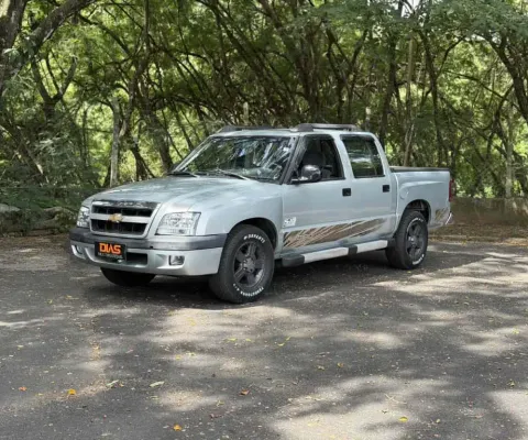 Chevrolet S10 2011 2.4 mpfi rodeio 4x2 cd 8v flex 4p manual