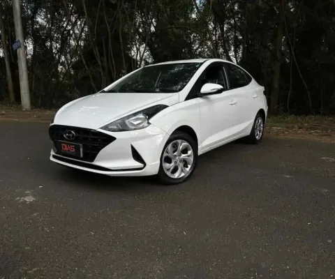 Hyundai Hb20s 2022 1.0 12v flex vision manual