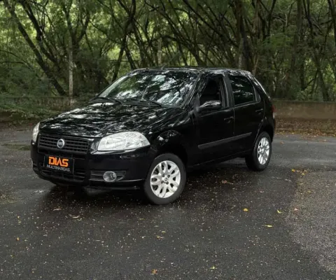 Fiat Palio 2008 1.4 mpi elx 8v flex 4p manual