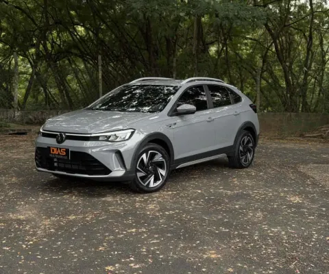 Volkswagen Nivus 2025 1.0 200 tsi total flex highline automático