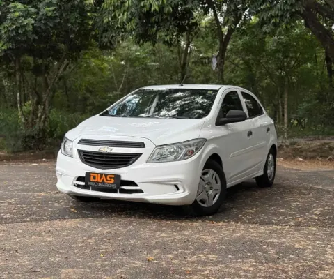 Chevrolet Onix 2017 1.0 mpfi joy 8v flex 4p manual