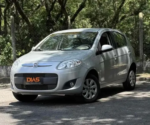 Fiat Palio 2013 1.4 mpi attractive 8v flex 4p manual