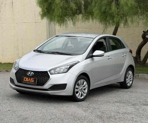 Hyundai Hb20 2019 1.6 comfort plus 16v flex 4p manual