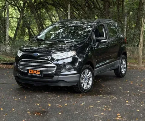 Ford Ecosport 2015 2.0 se 16v flex 4p powershift