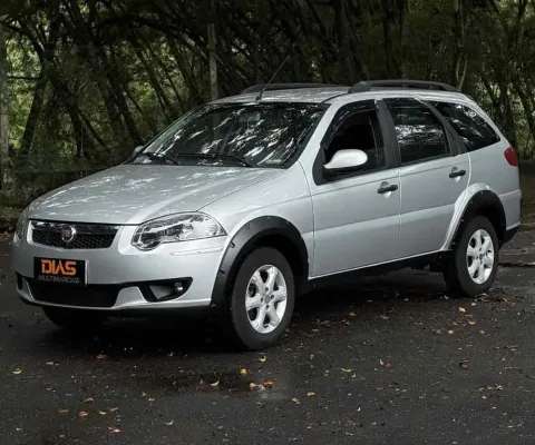 Fiat Palio 2013 1.6 trekking weekend 16v flex 4p manual