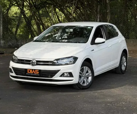 Volkswagen Polo 2021 1.0 200 tsi comfortline automático