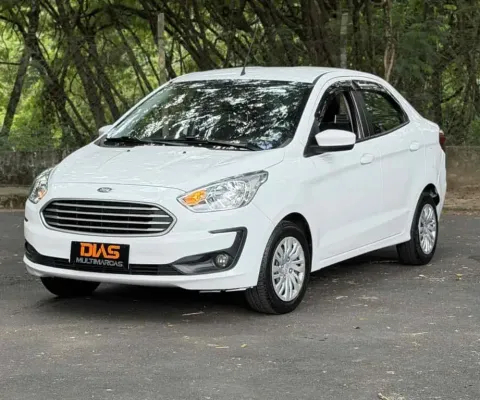 Ford Ka 2019 1.0 ti-vct flex se plus sedan manual