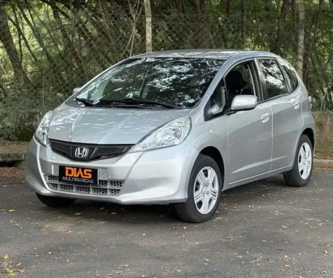 Honda Fit 2013 1.4 dx 16v flex 4p manual