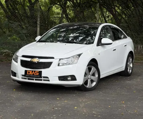 Chevrolet Cruze 2013 1.8 lt 16v flex 4p automático