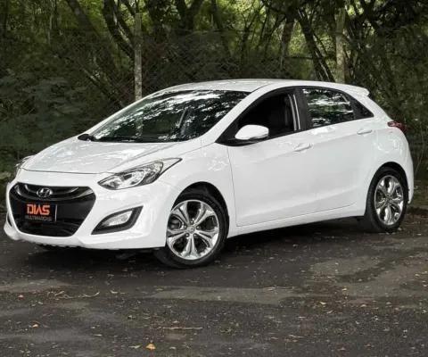 Hyundai I30 2015 1.8 mpi 16v gasolina 4p automatico
