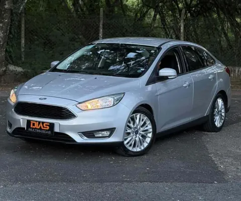 Ford Focus 2018 2.0 se fastback 16v flex 4p powershift