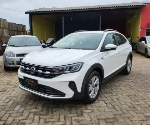 Nivus Comfortline 2022 1.0 TSI Automática, Painel TFT, Super desconto á Vista ou financiado 100%