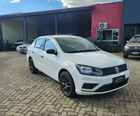 Voyage 1.6 2019 Manual, 96 mil KM, revisado, completo, em excelente estado de conservação