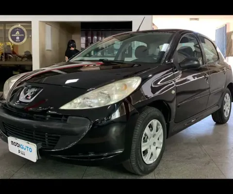 PEUGEOT 207 XR 1.4 FLEX 2009