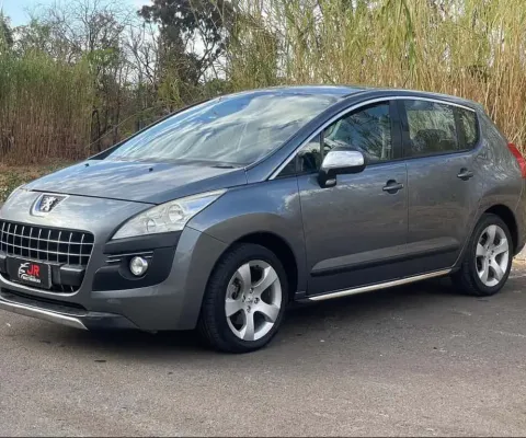 Peugeot 3008 allure 2012