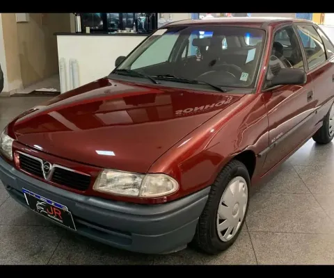 CHEVROLET ASTRA GLS 2.0 MPFI 8V GAS. HATCH